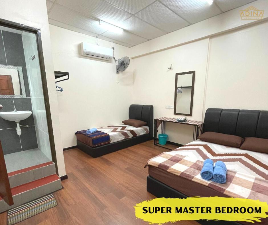 Adina Homestay Langkawi ~Spacious Homestay~ Kuah Εξωτερικό φωτογραφία