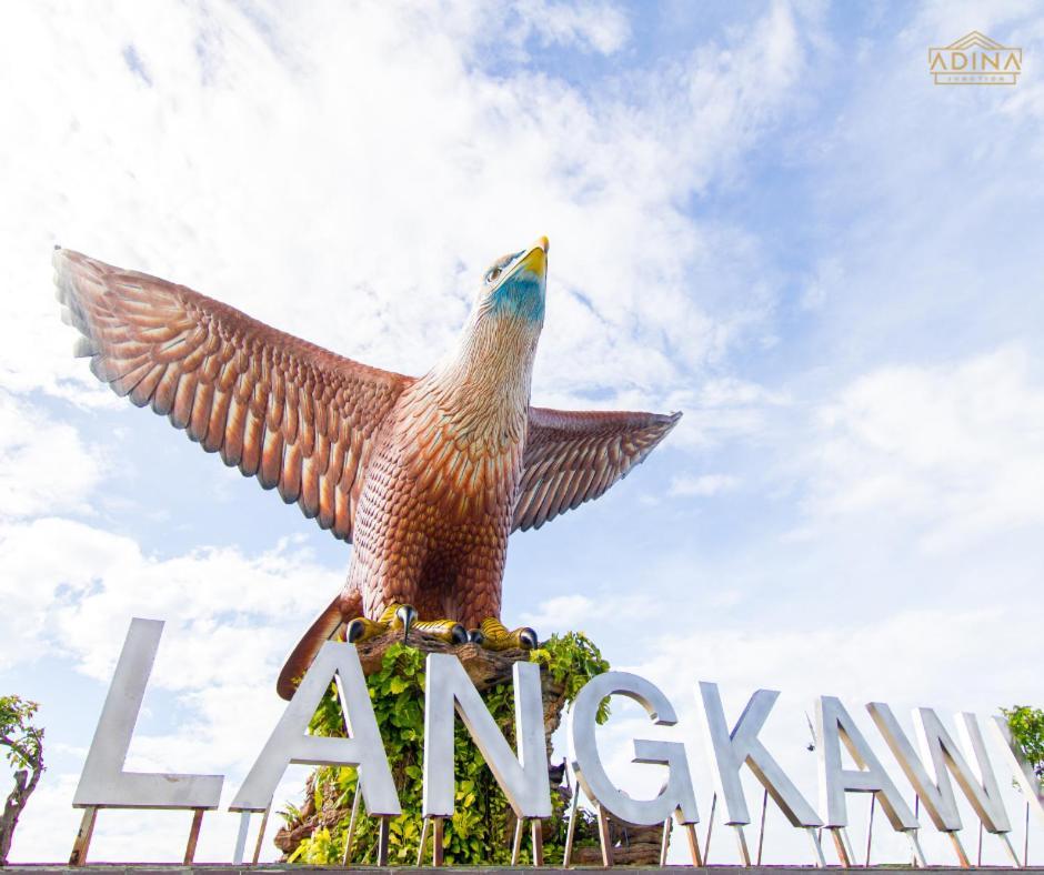 Adina Homestay Langkawi ~Spacious Homestay~ Kuah Εξωτερικό φωτογραφία